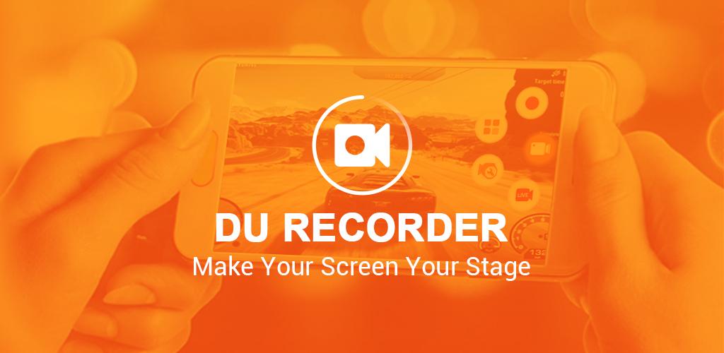cara menggabungkan video di android menggunakan du recorder