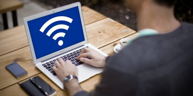 Cara Mengetahui Password WiFi dengan Mac Address
